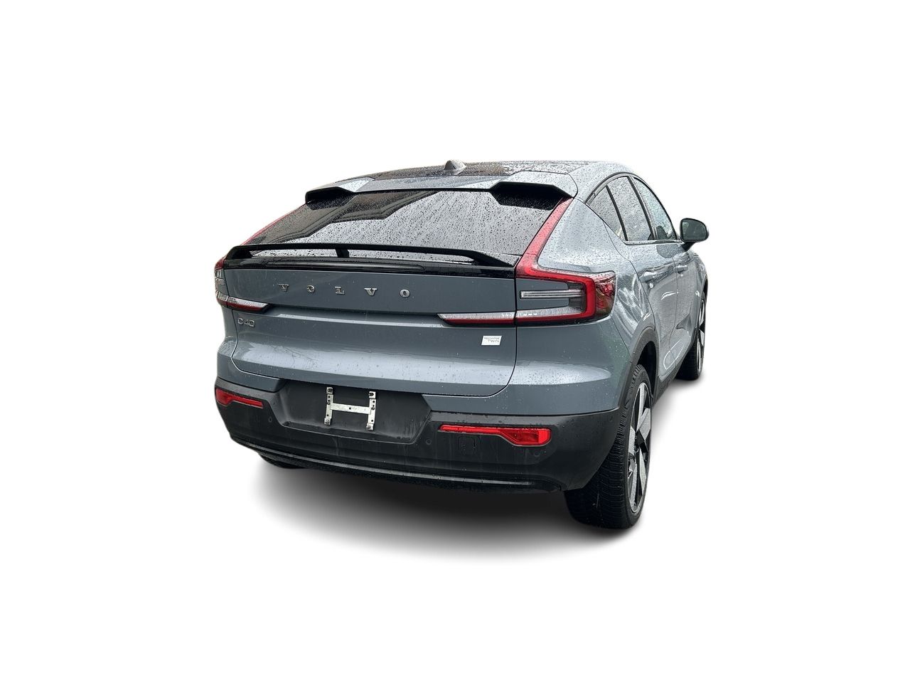 2023 Volvo C40 in Richmond, British Columbia