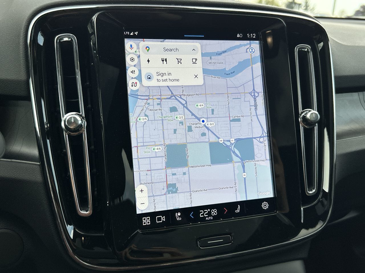 2025 Volvo EC40 in Richmond, British Columbia