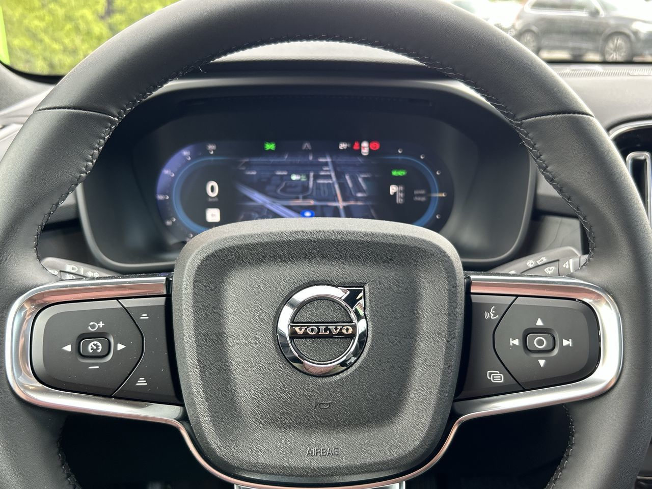 2025 Volvo EC40 in Richmond, British Columbia