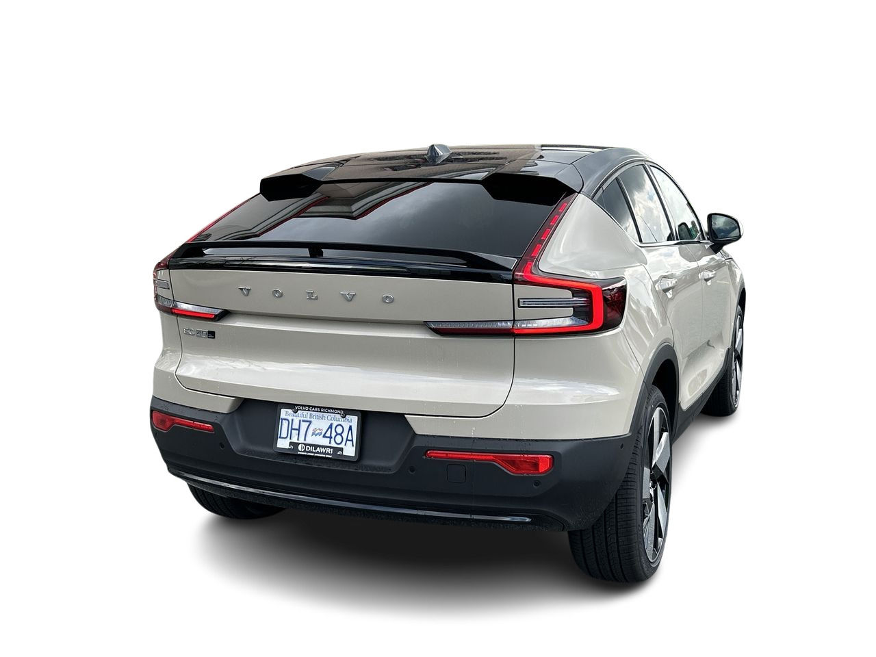 2025 Volvo EC40 in Richmond, British Columbia