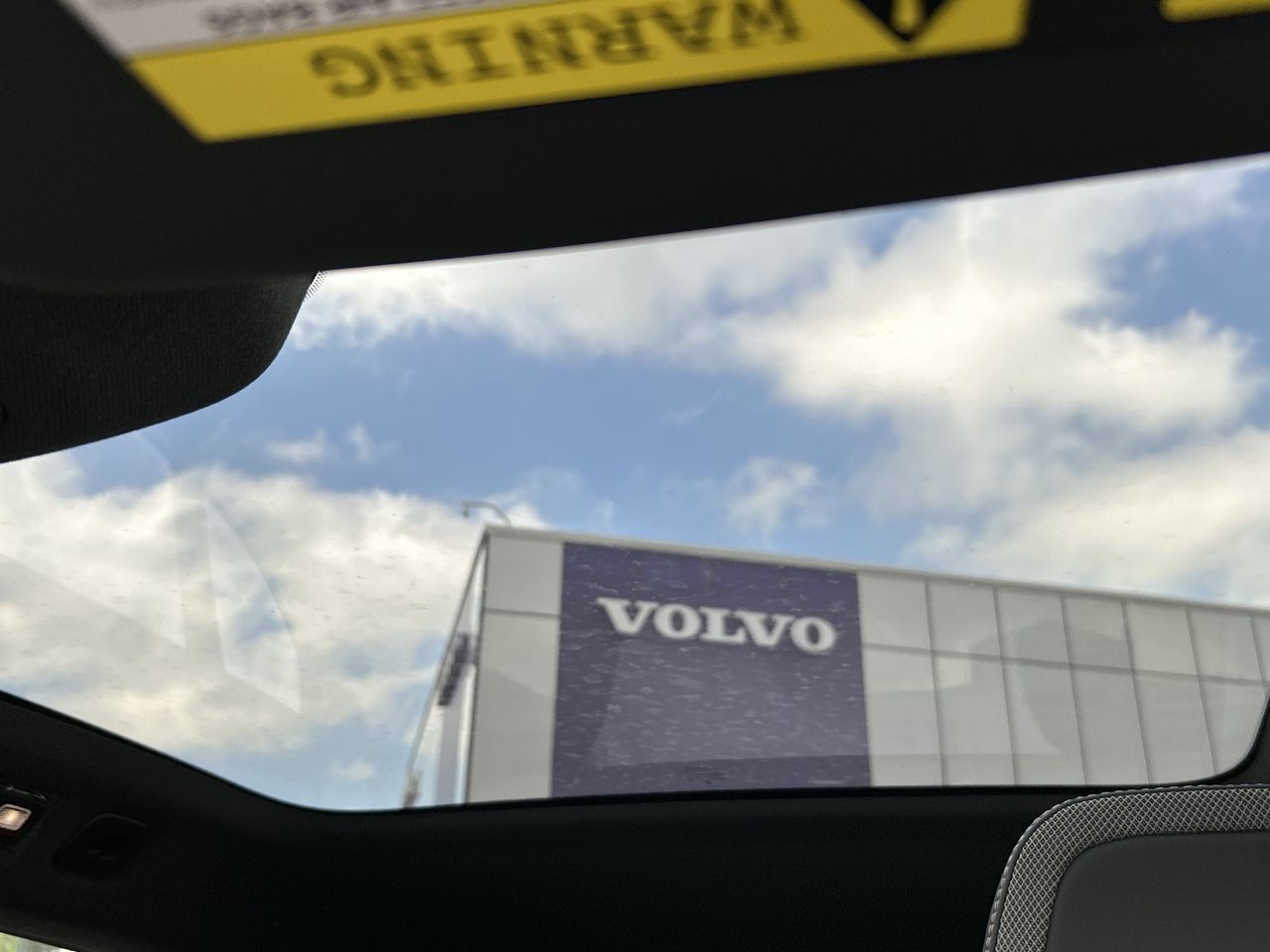 2025 Volvo EC40 in Richmond, British Columbia