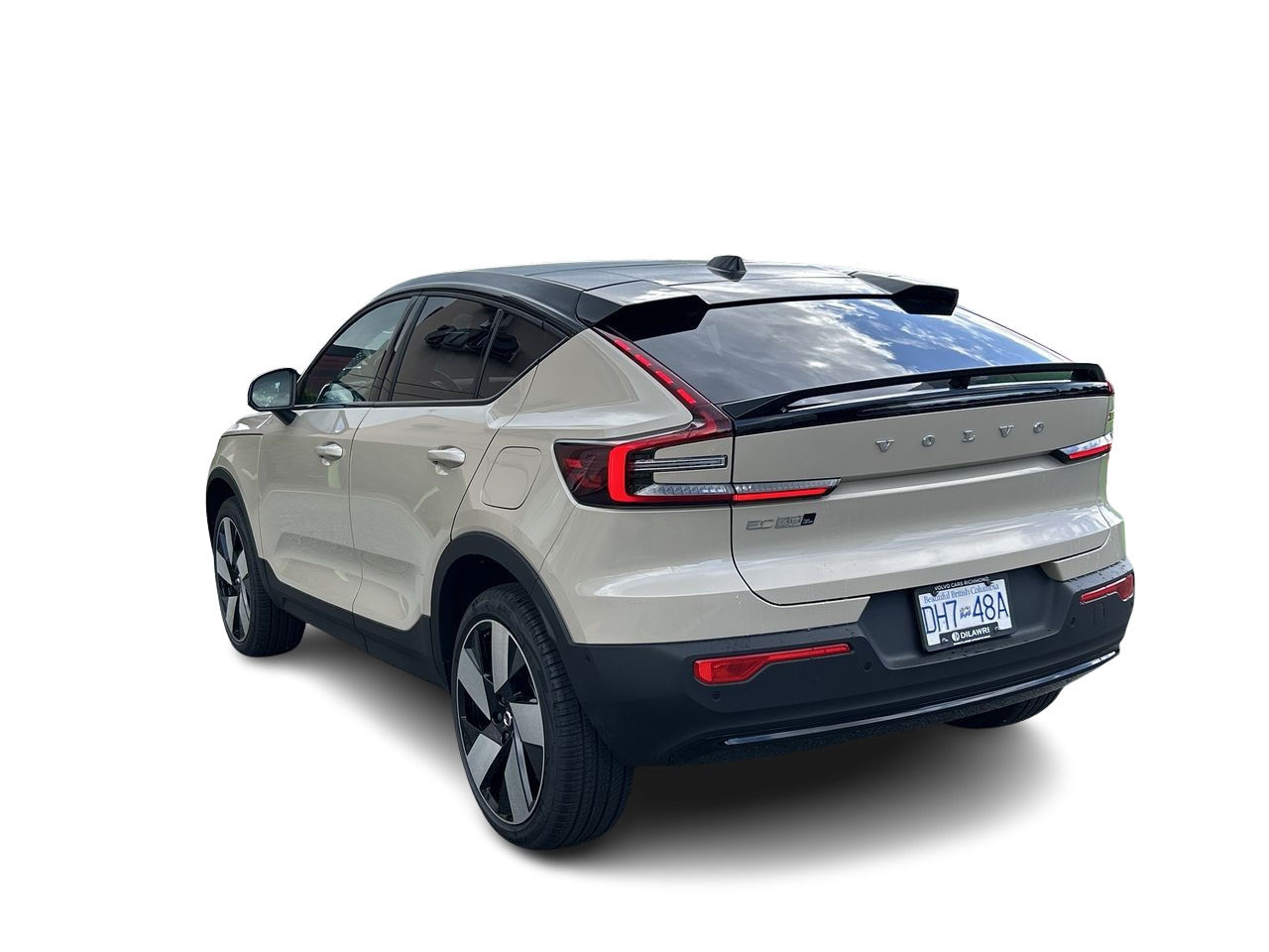2025 Volvo EC40 in Richmond, British Columbia