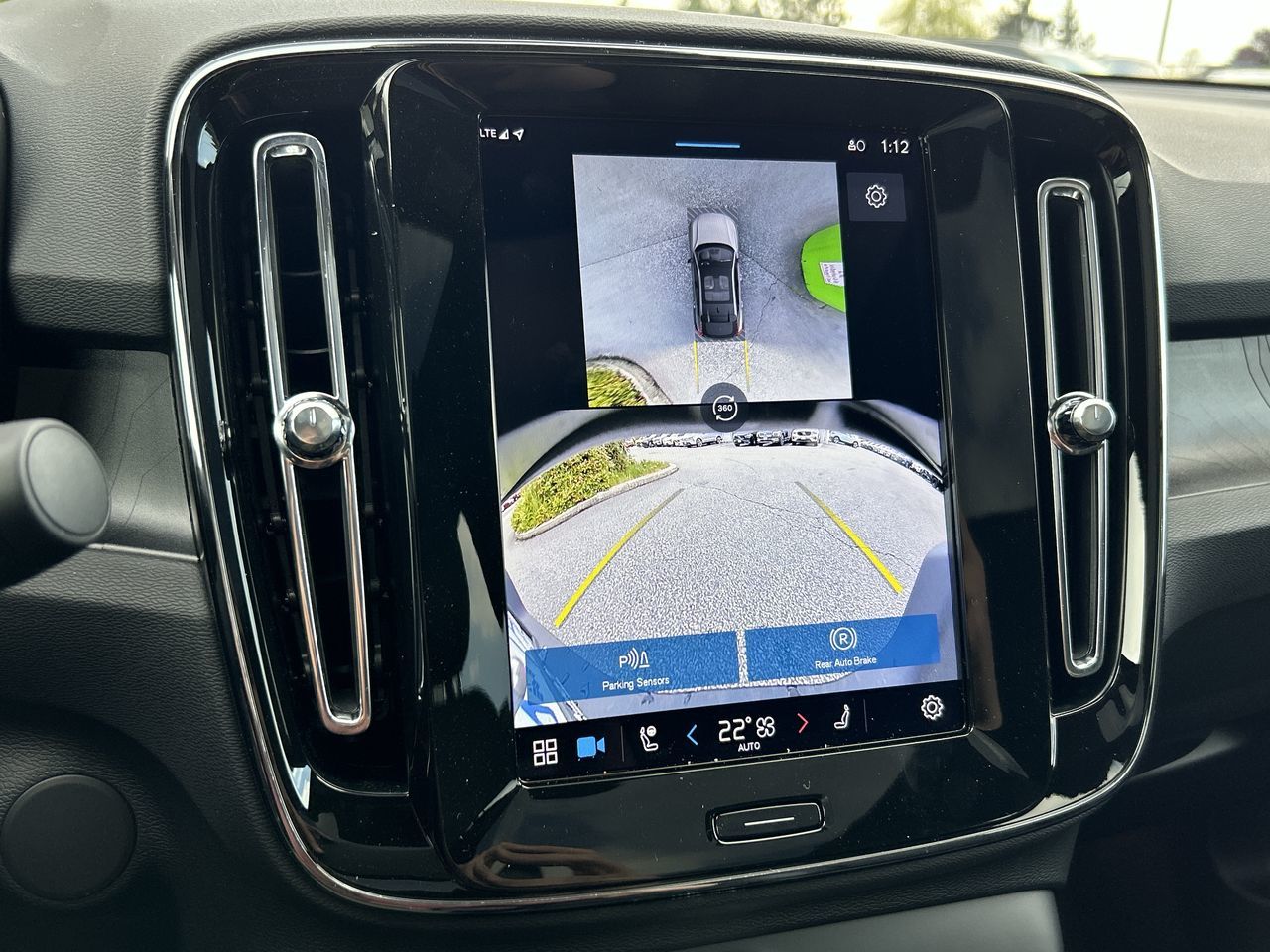 2025 Volvo EC40 in Richmond, British Columbia