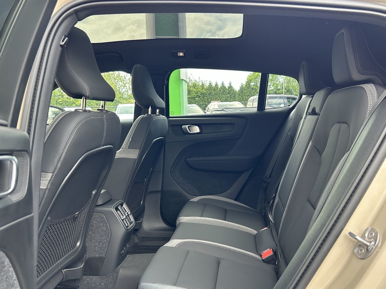 2025 Volvo EC40 in Richmond, British Columbia