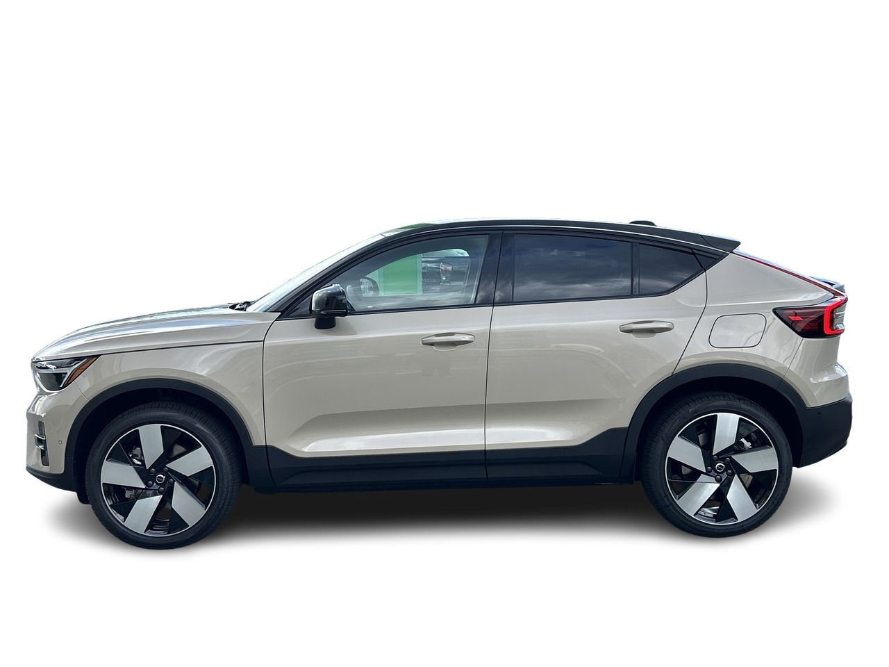 2025 Volvo EC40 in Richmond, British Columbia