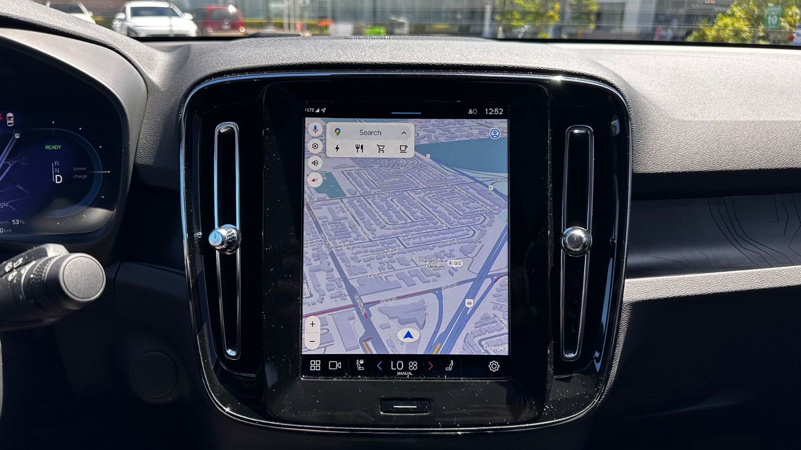 2025 Volvo EC40 in Richmond, British Columbia