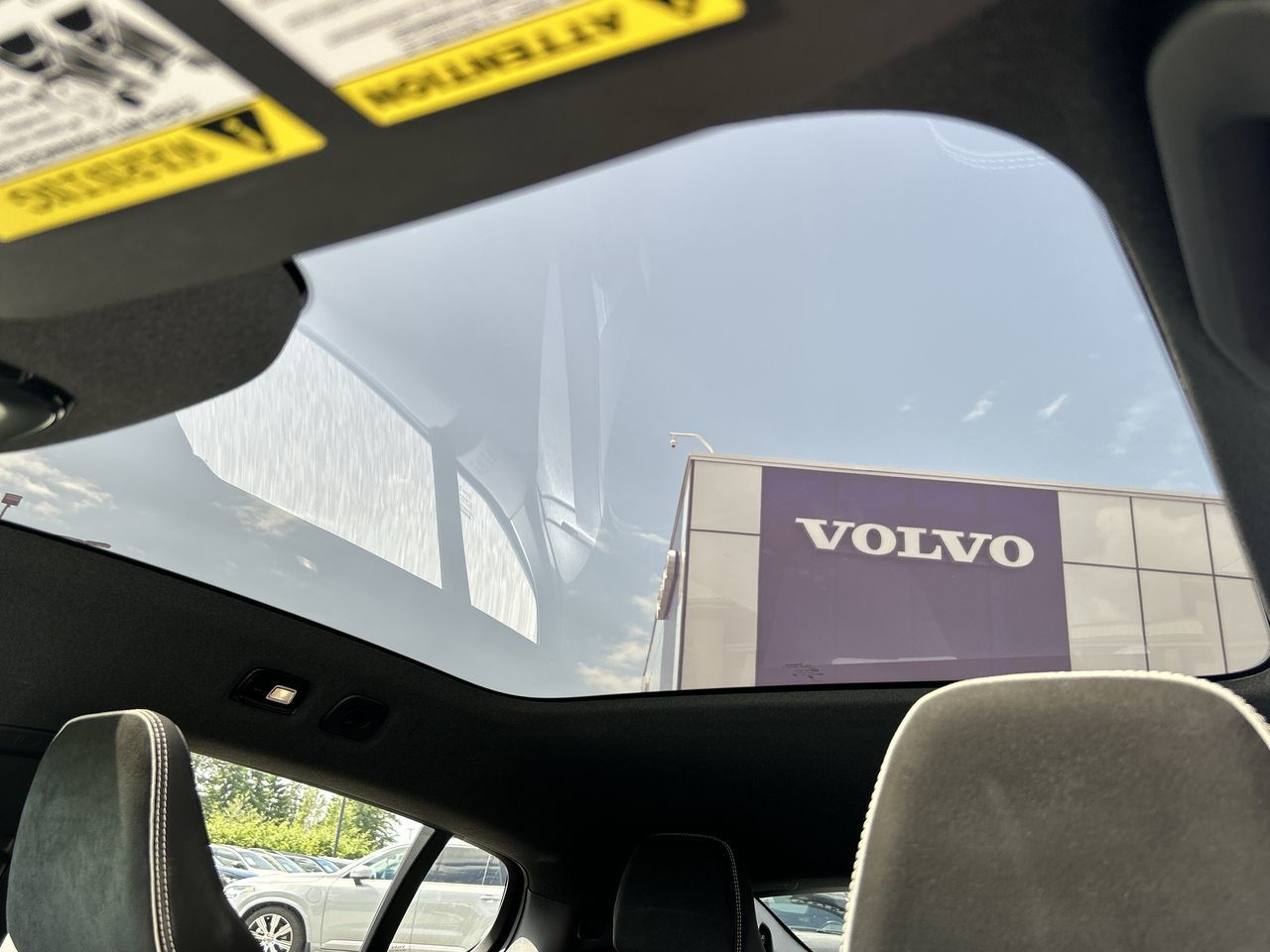 2025 Volvo EC40 in Richmond, British Columbia