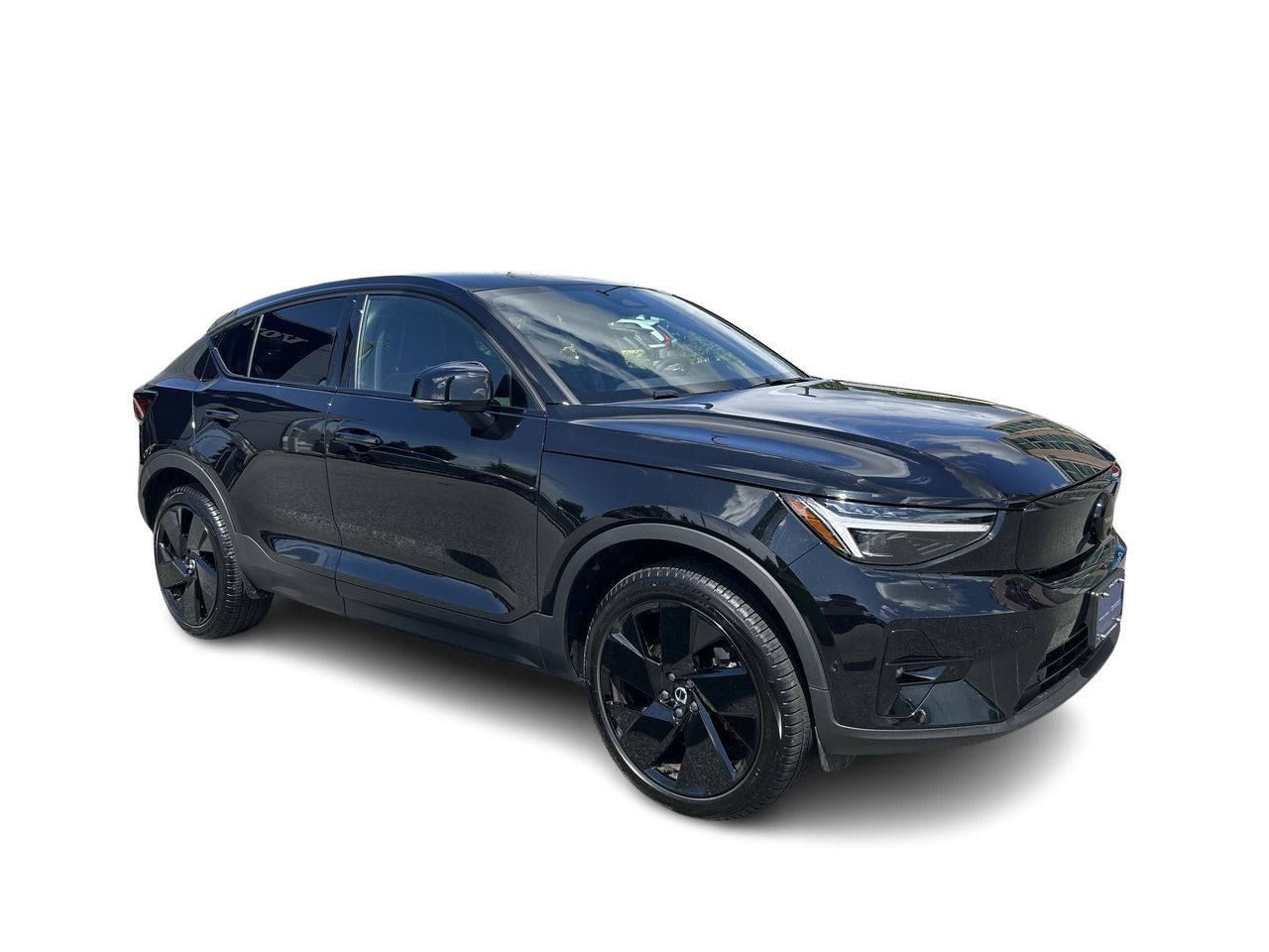 2025 Volvo EC40 in Richmond, British Columbia