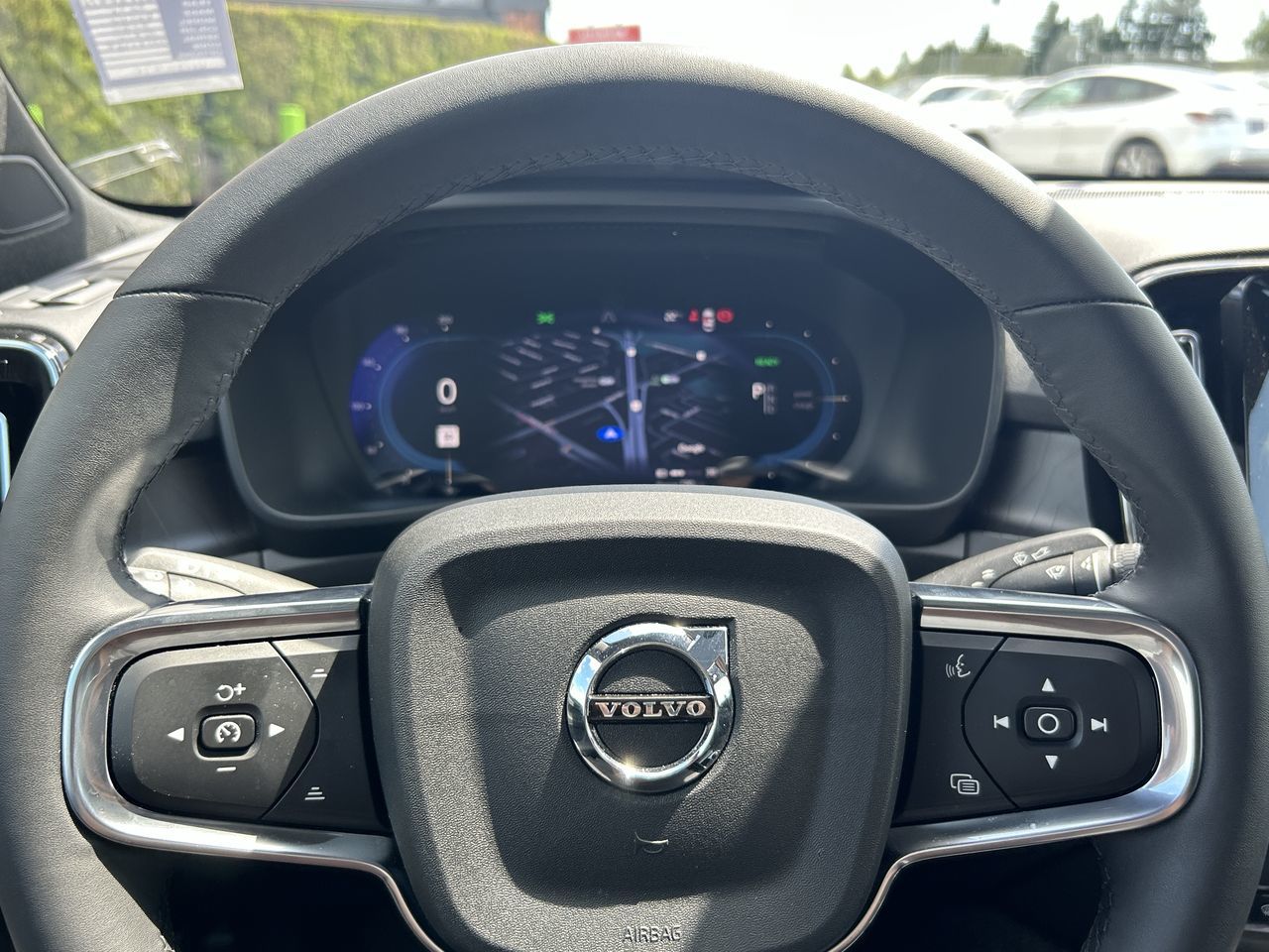 2025 Volvo EC40 in Richmond, British Columbia