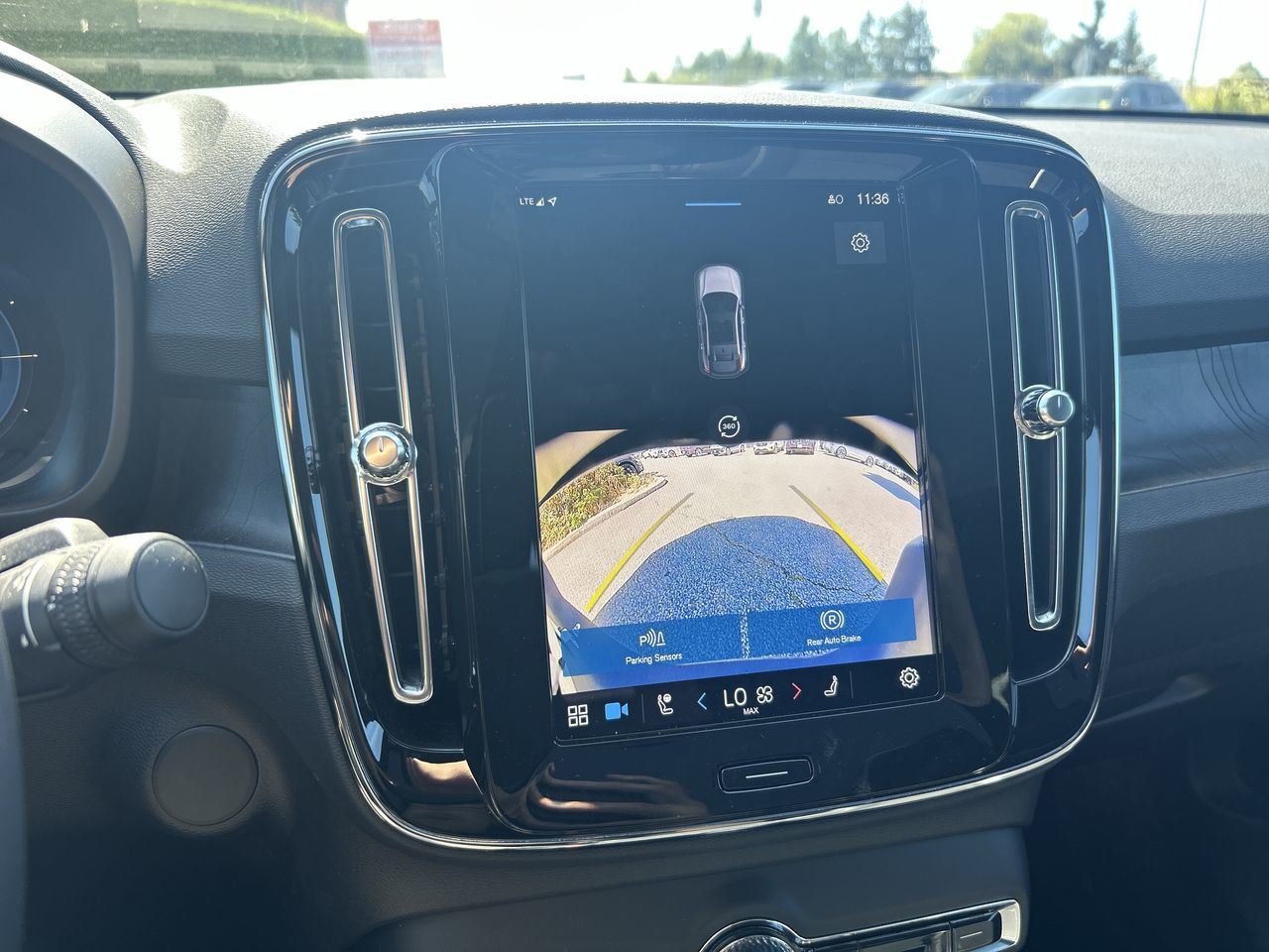 2025 Volvo EC40 in Richmond, British Columbia