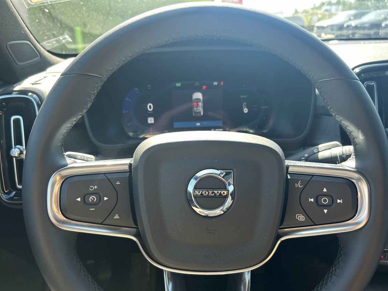 2025 Volvo EC40 in Richmond, British Columbia