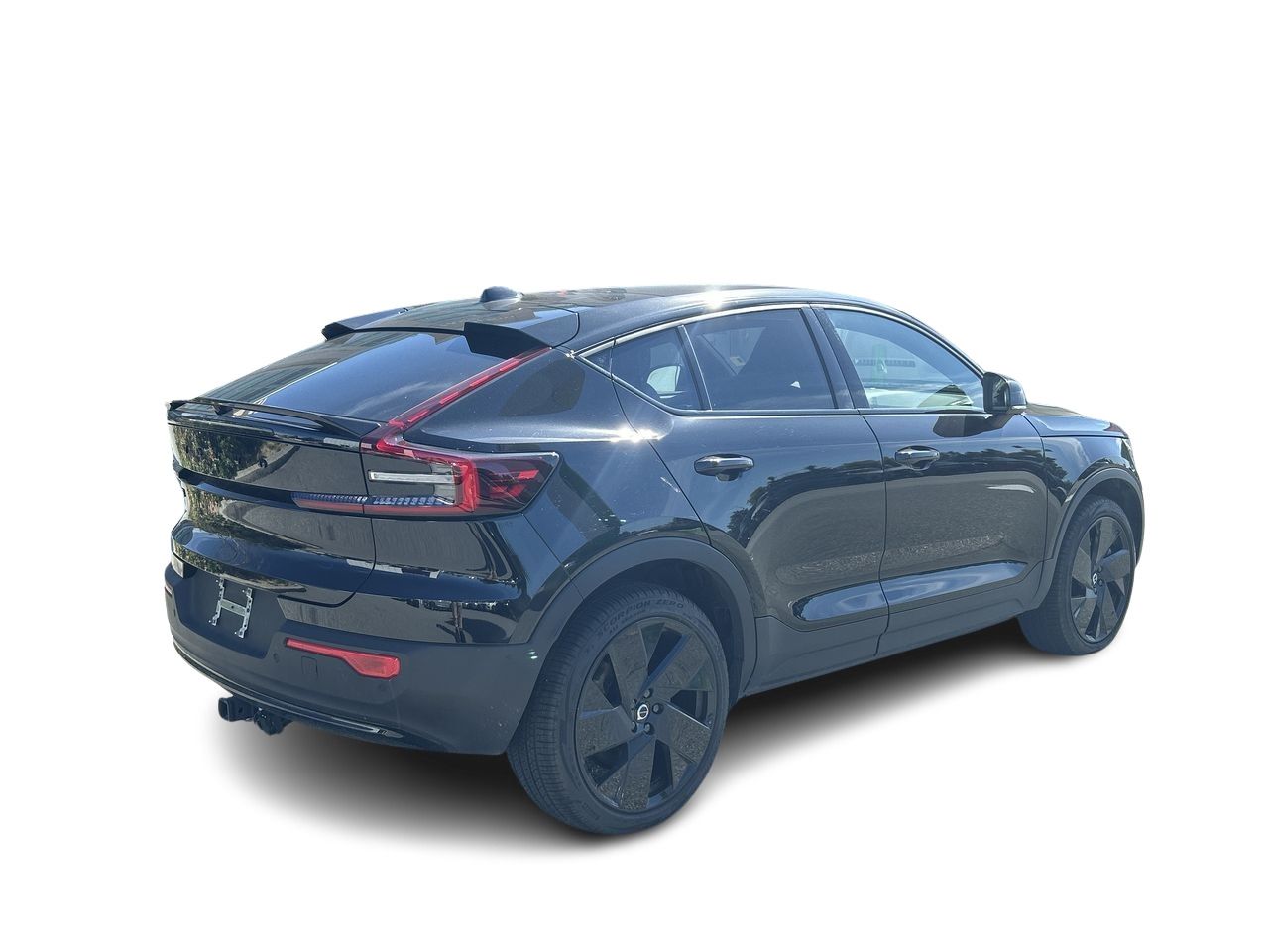 Volvo EC40  2025 à Richmond, Colombie-Britannique