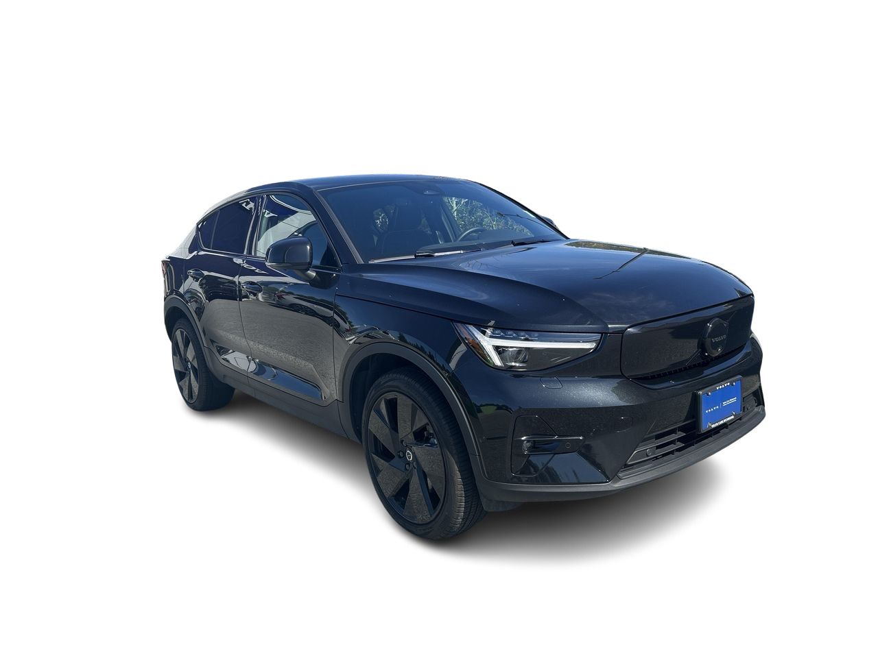 2025 Volvo EC40 in Richmond, British Columbia