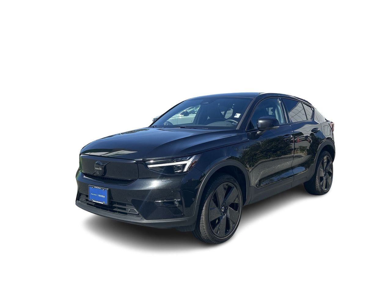 2025 Volvo EC40 in Richmond, British Columbia