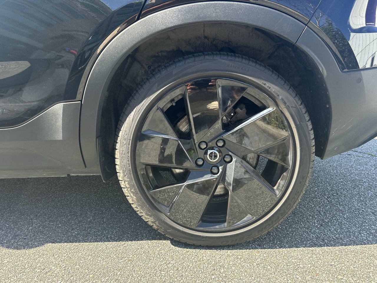 Volvo EC40  2025 à Richmond, Colombie-Britannique