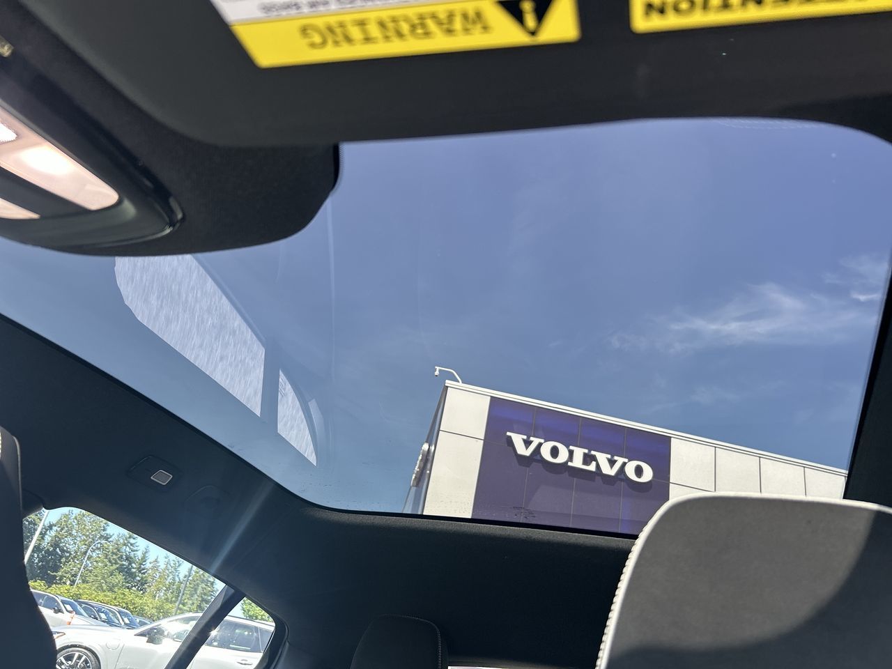 2025 Volvo EC40 in Richmond, British Columbia