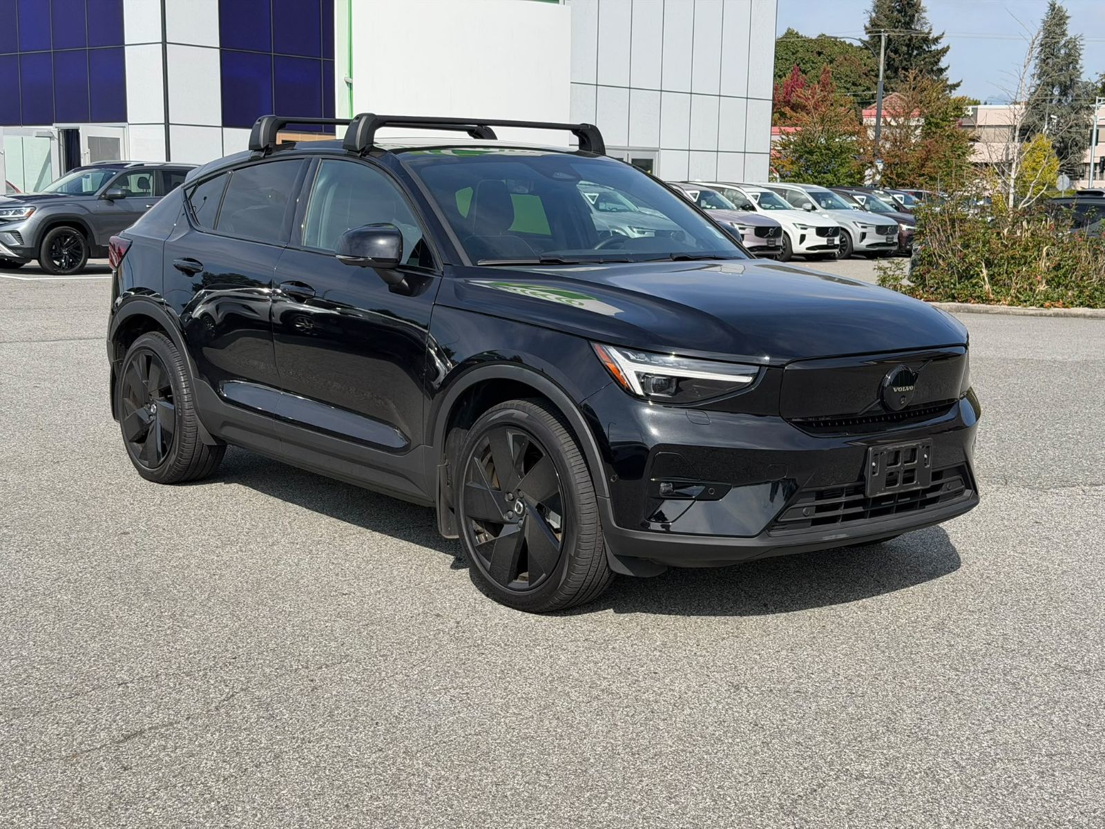 2025 Volvo EC40 in Richmond, British Columbia