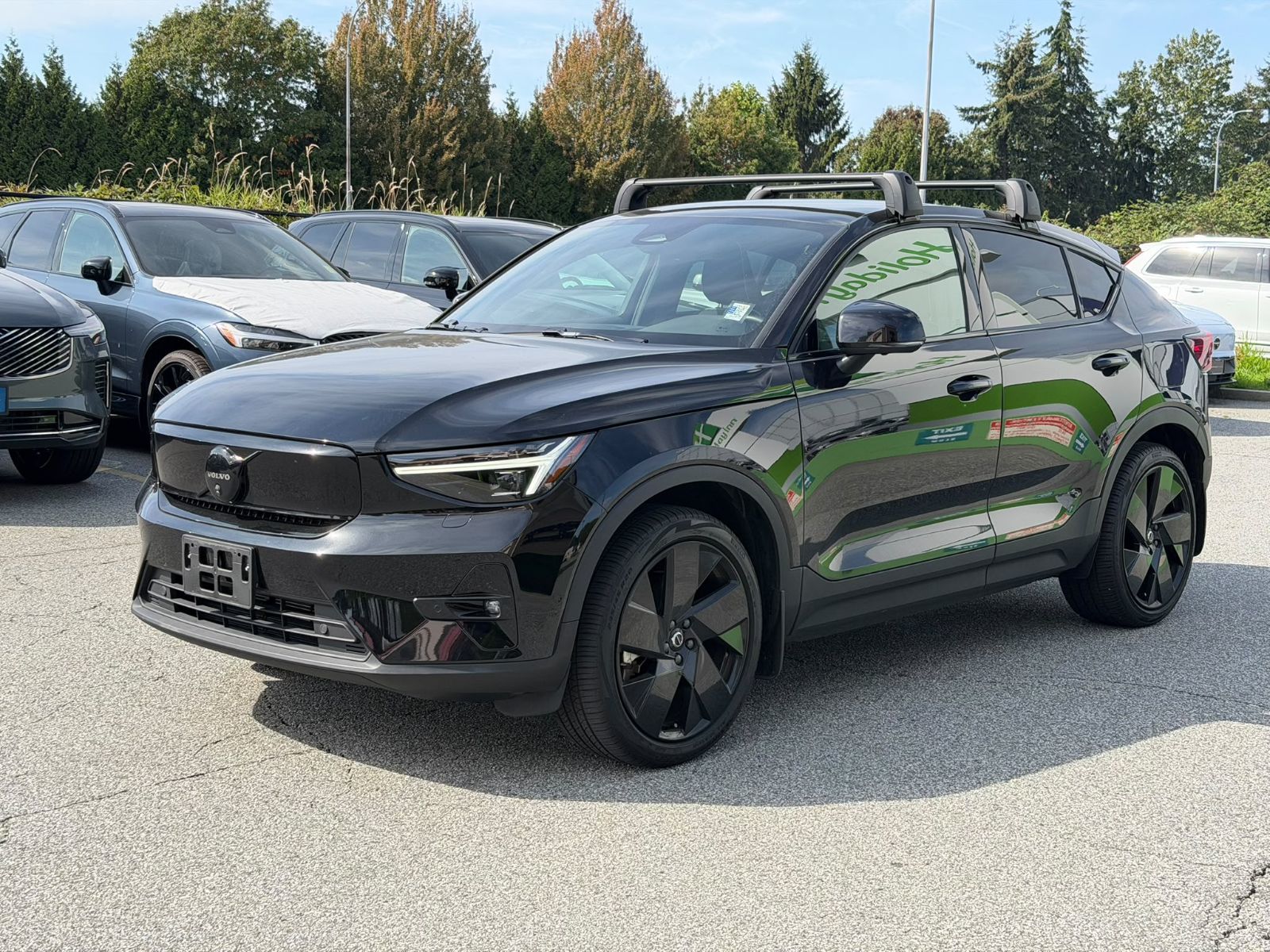 2025 Volvo EC40 in Richmond, British Columbia