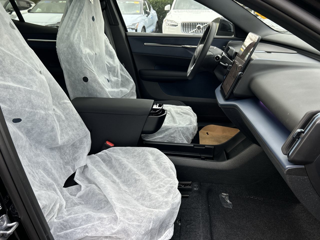 2025 Volvo EX30 in Richmond, British Columbia