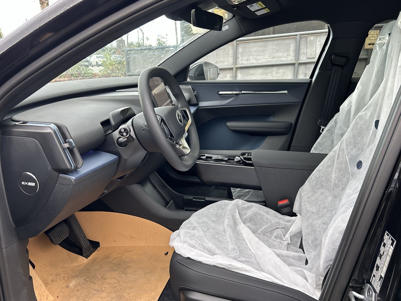 2025 Volvo EX30 in Richmond, British Columbia