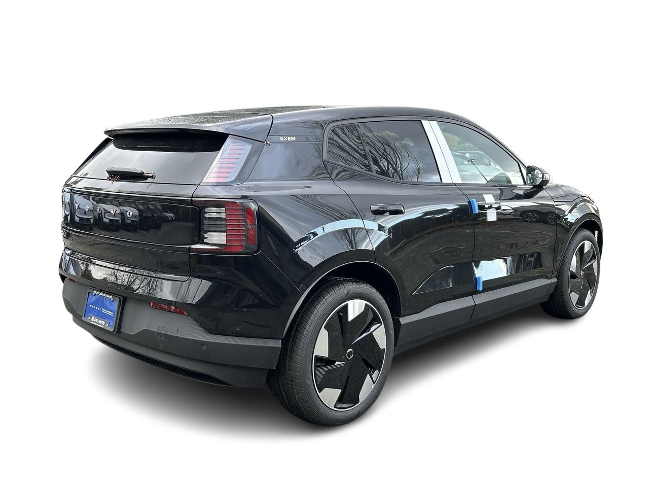 2025 Volvo EX30 in Richmond, British Columbia