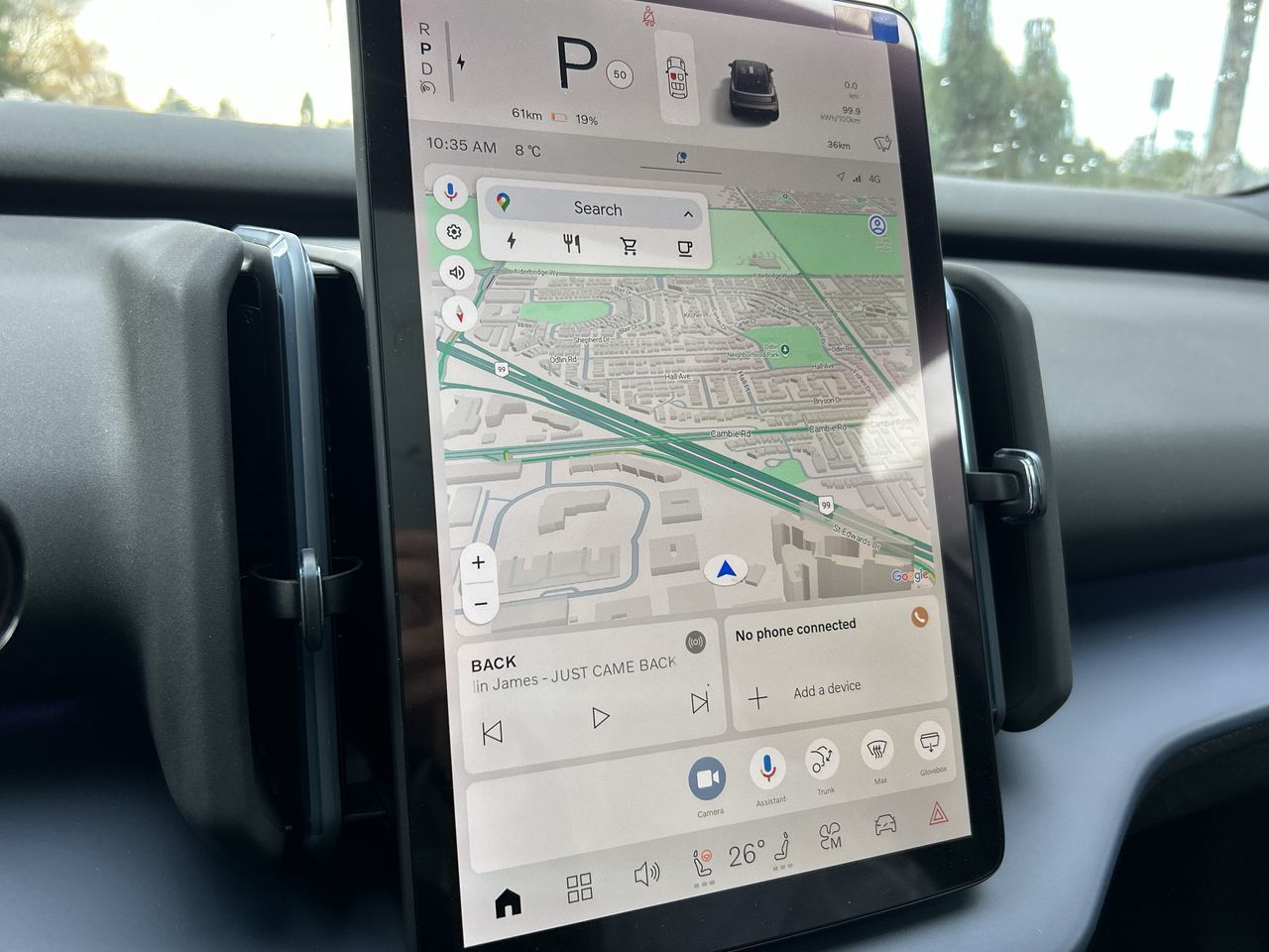 2025 Volvo EX30 in Richmond, British Columbia