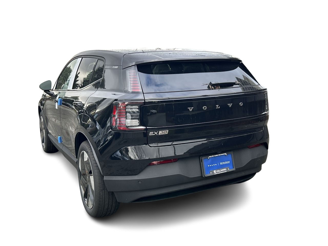 2025 Volvo EX30 in Richmond, British Columbia