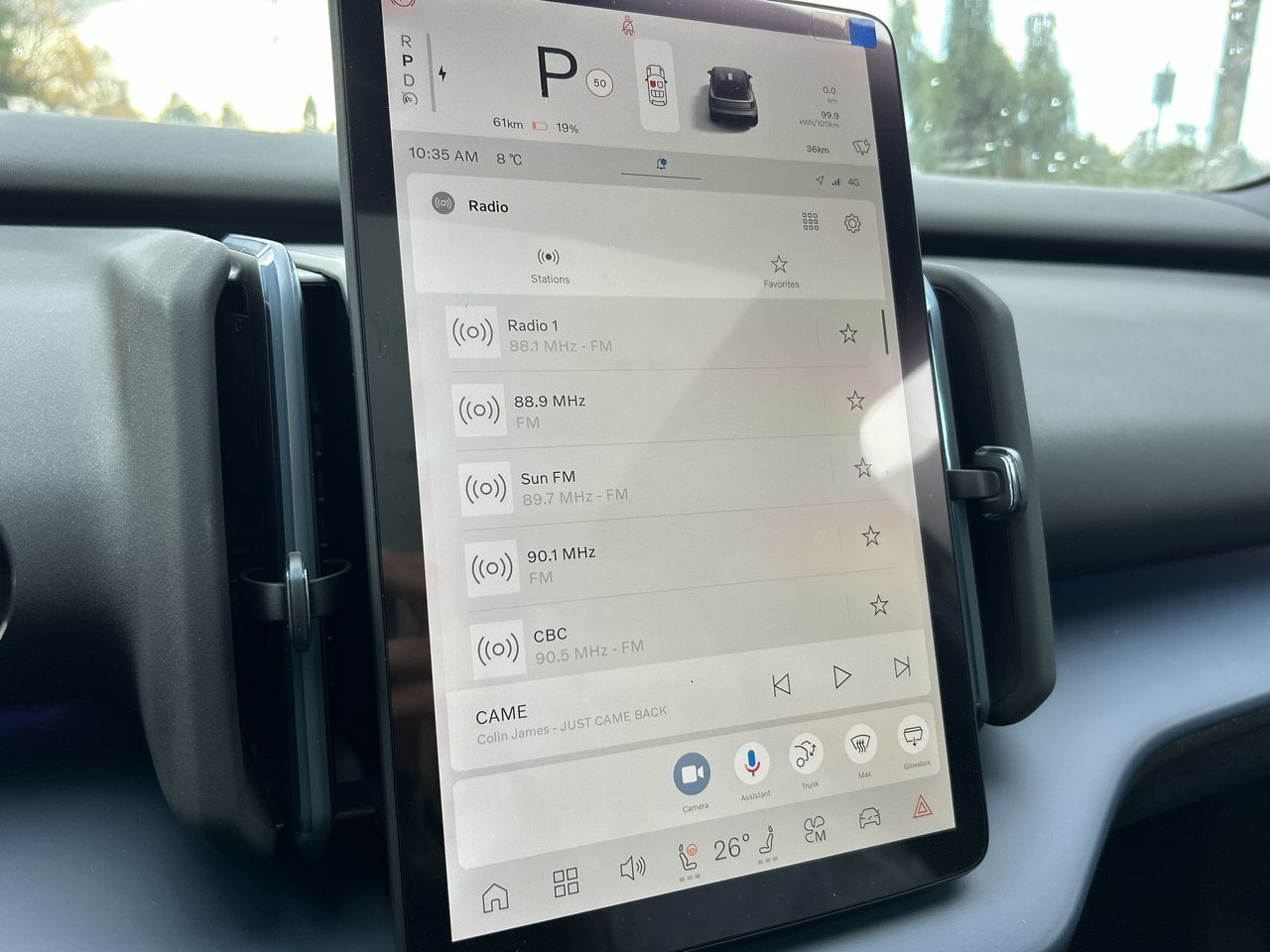 2025 Volvo EX30 in Richmond, British Columbia