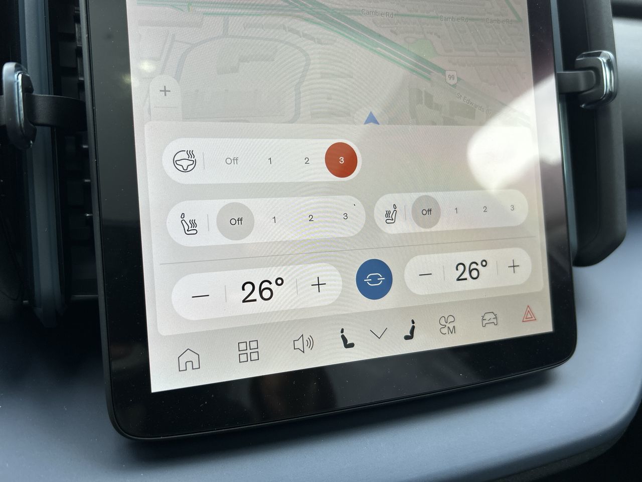 2025 Volvo EX30 in Richmond, British Columbia