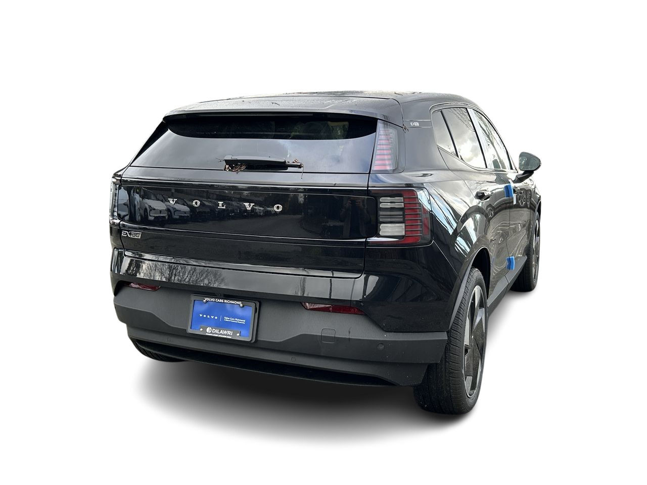 2025 Volvo EX30 in Richmond, British Columbia