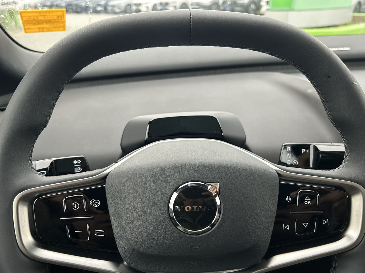 2025 Volvo EX30 in Richmond, British Columbia