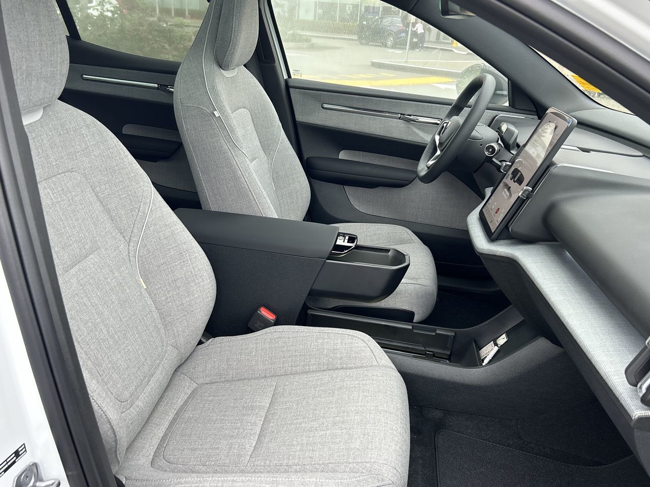 2025 Volvo EX30 in Richmond, British Columbia