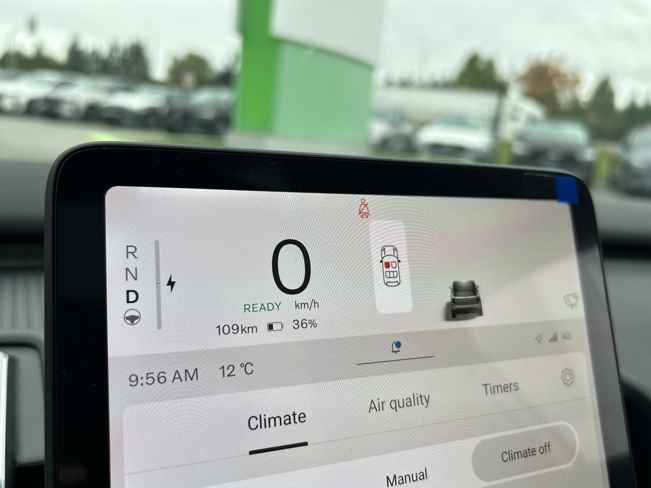 2025 Volvo EX30 in Richmond, British Columbia