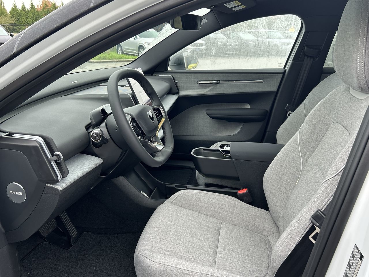 2025 Volvo EX30 in Richmond, British Columbia