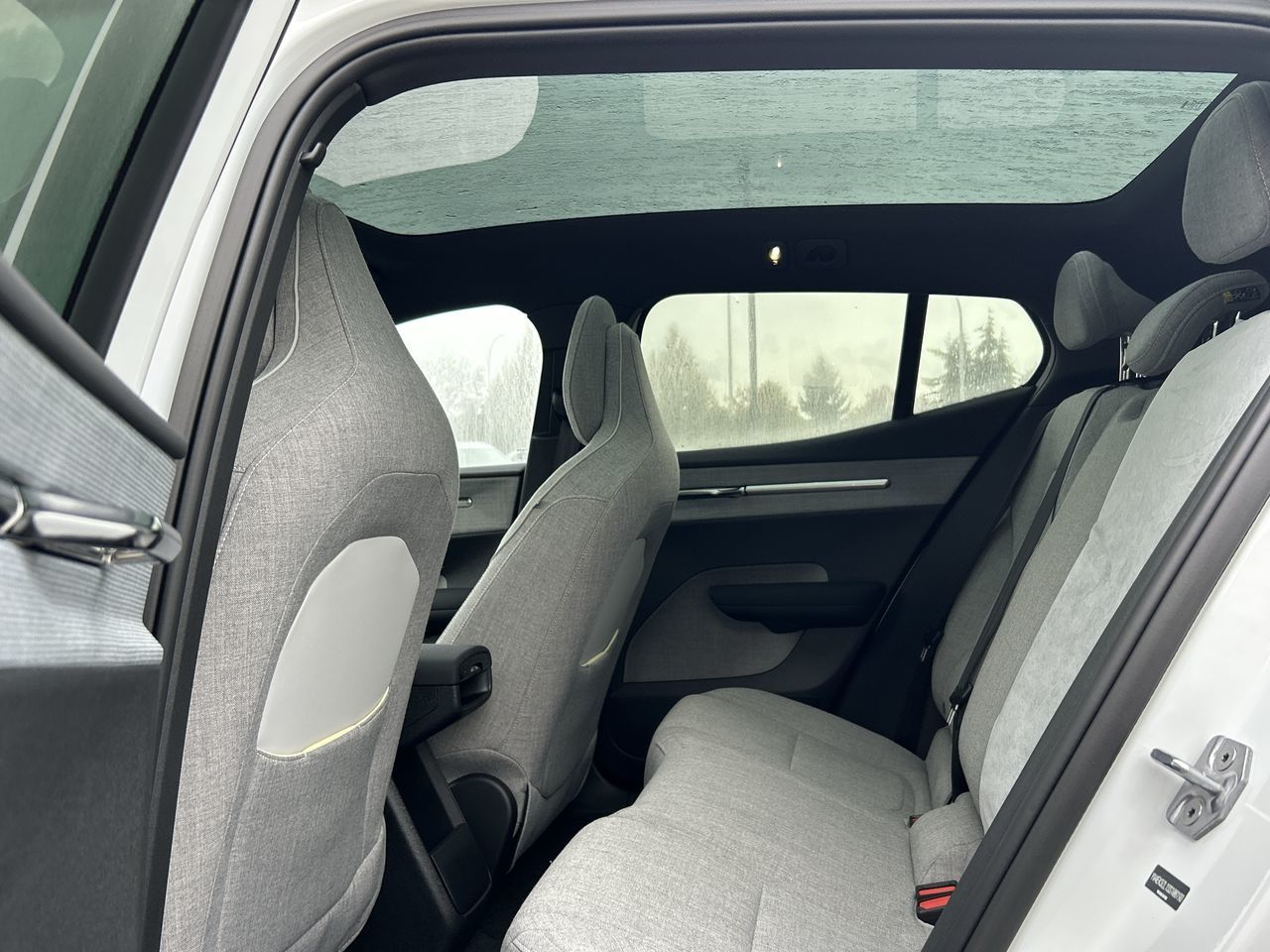 2025 Volvo EX30 in Richmond, British Columbia