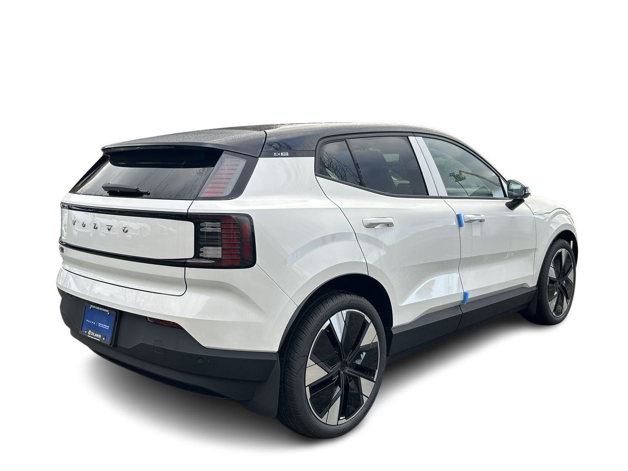 2025 Volvo EX30 in Richmond, British Columbia