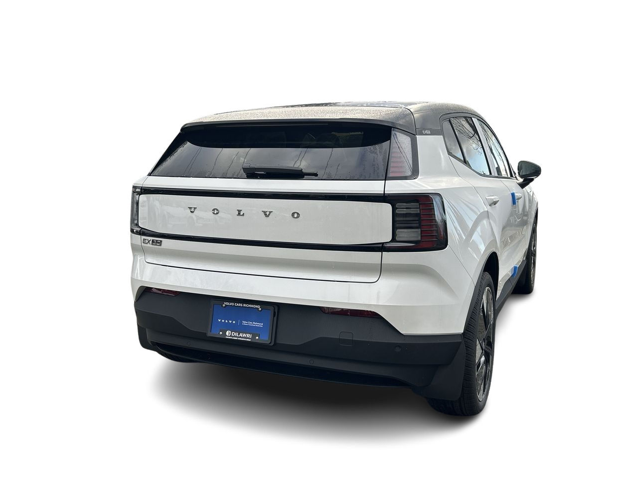 2025 Volvo EX30 in Richmond, British Columbia