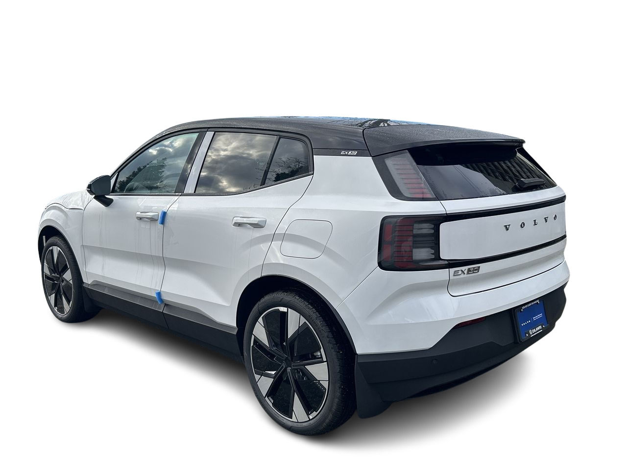 2025 Volvo EX30 in Richmond, British Columbia