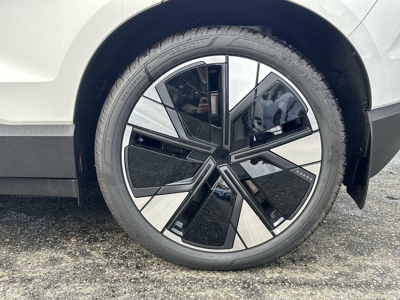 2025 Volvo EX30 in Richmond, British Columbia