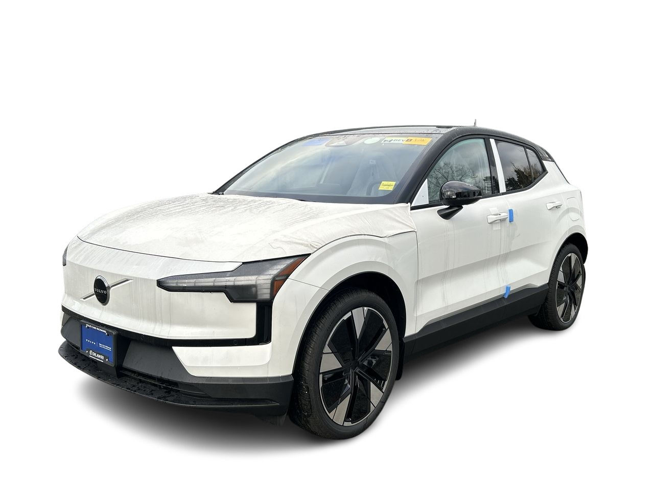 2025 Volvo EX30 in Richmond, British Columbia