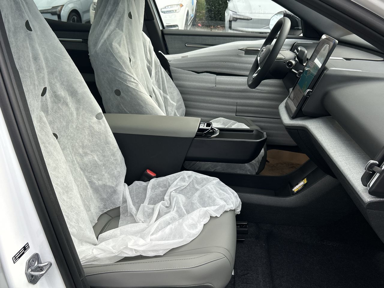 2025 Volvo EX30 in Richmond, British Columbia