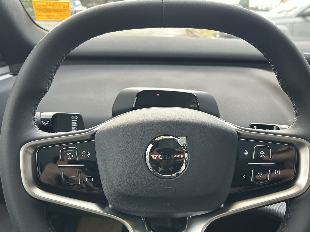2025 Volvo EX30 in Richmond, British Columbia