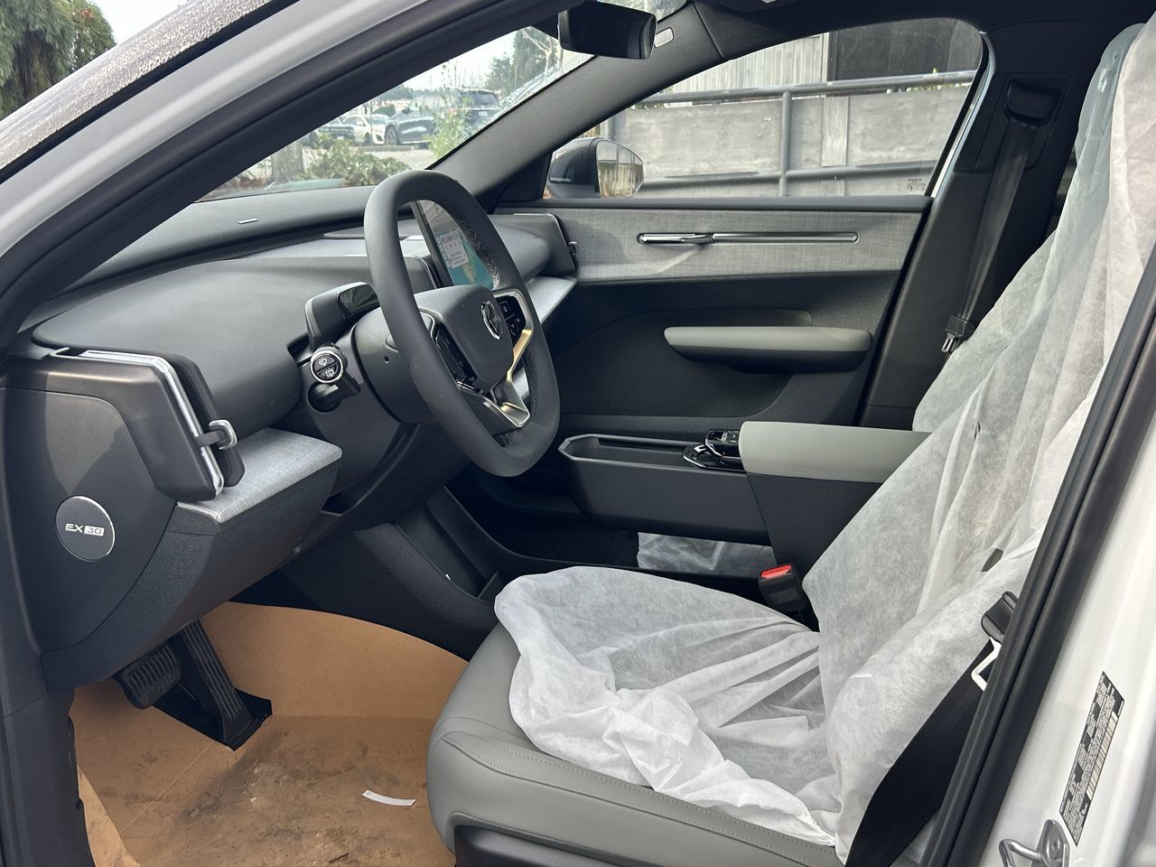 2025 Volvo EX30 in Richmond, British Columbia