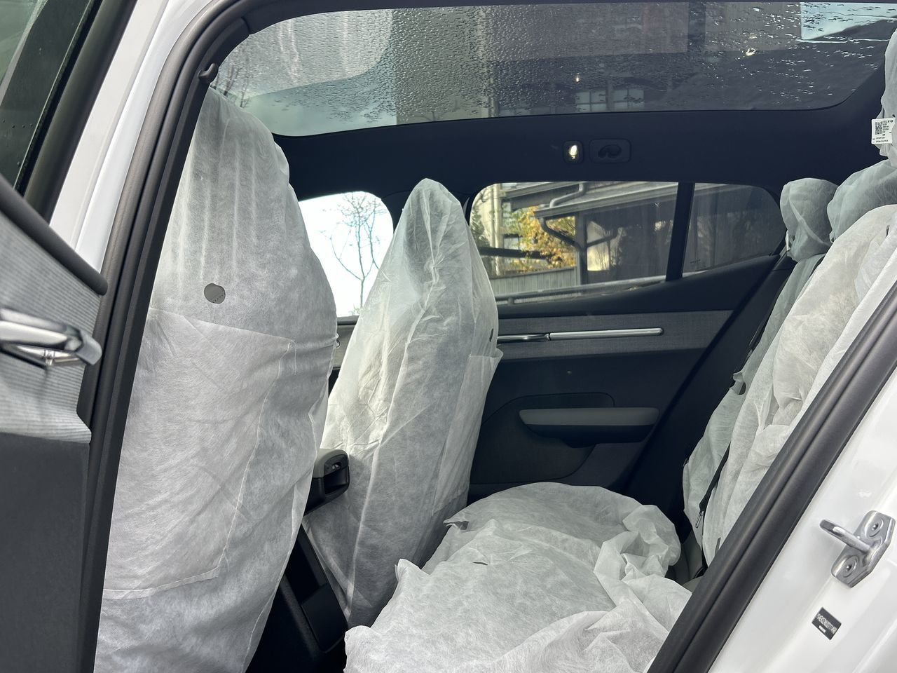 2025 Volvo EX30 in Richmond, British Columbia