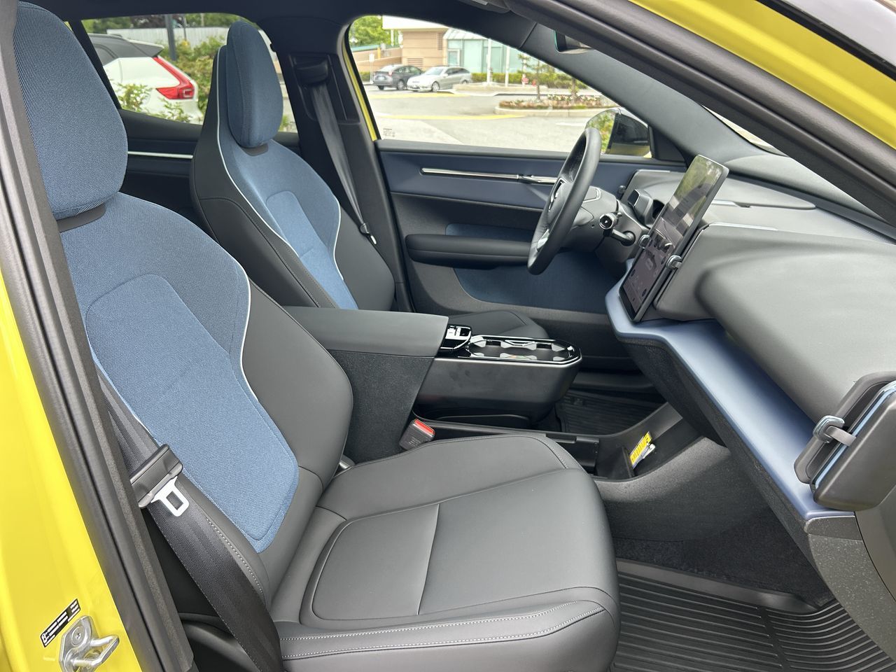 2025 Volvo EX30 in Richmond, British Columbia