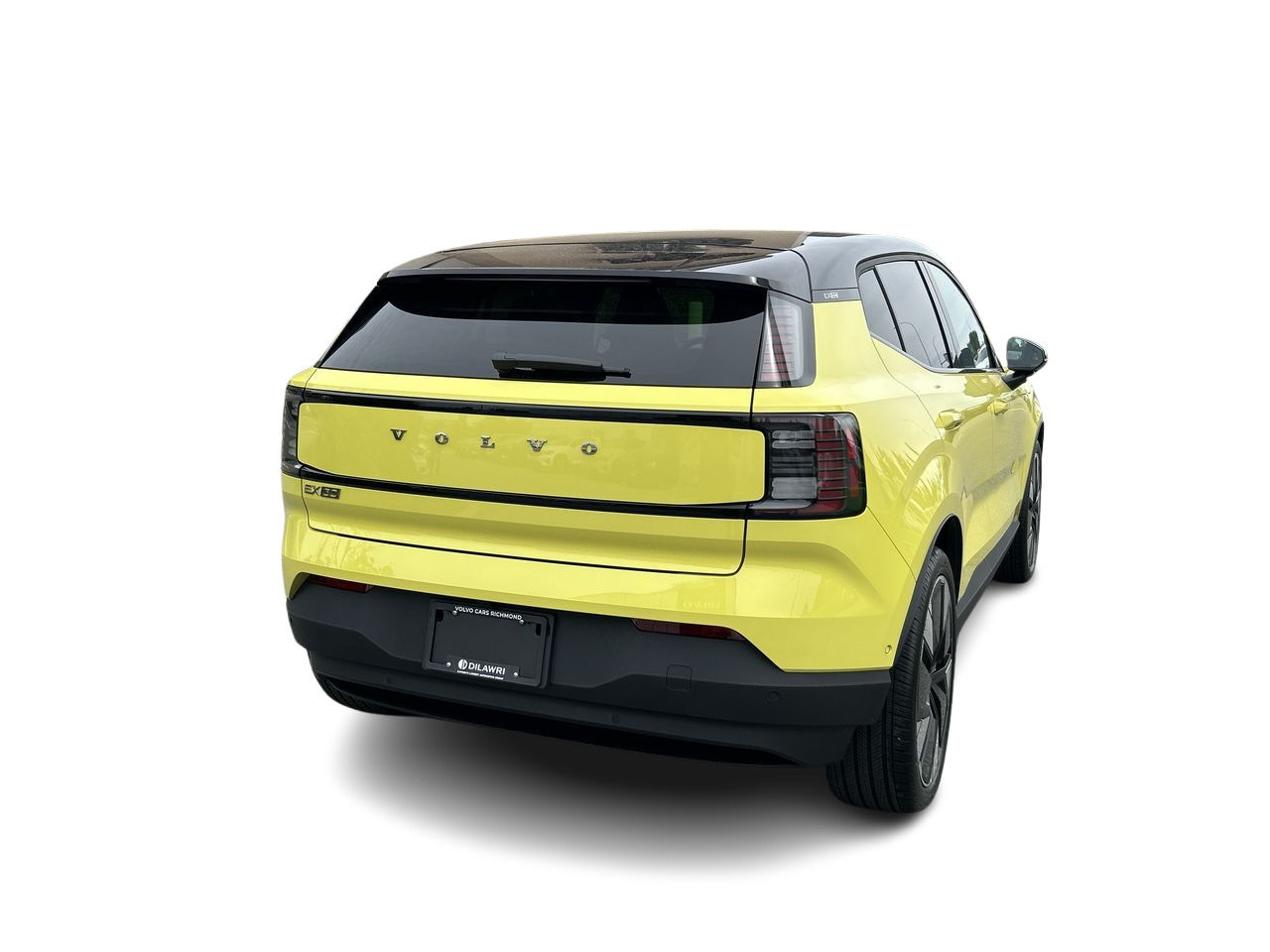 2025 Volvo EX30 in Richmond, British Columbia
