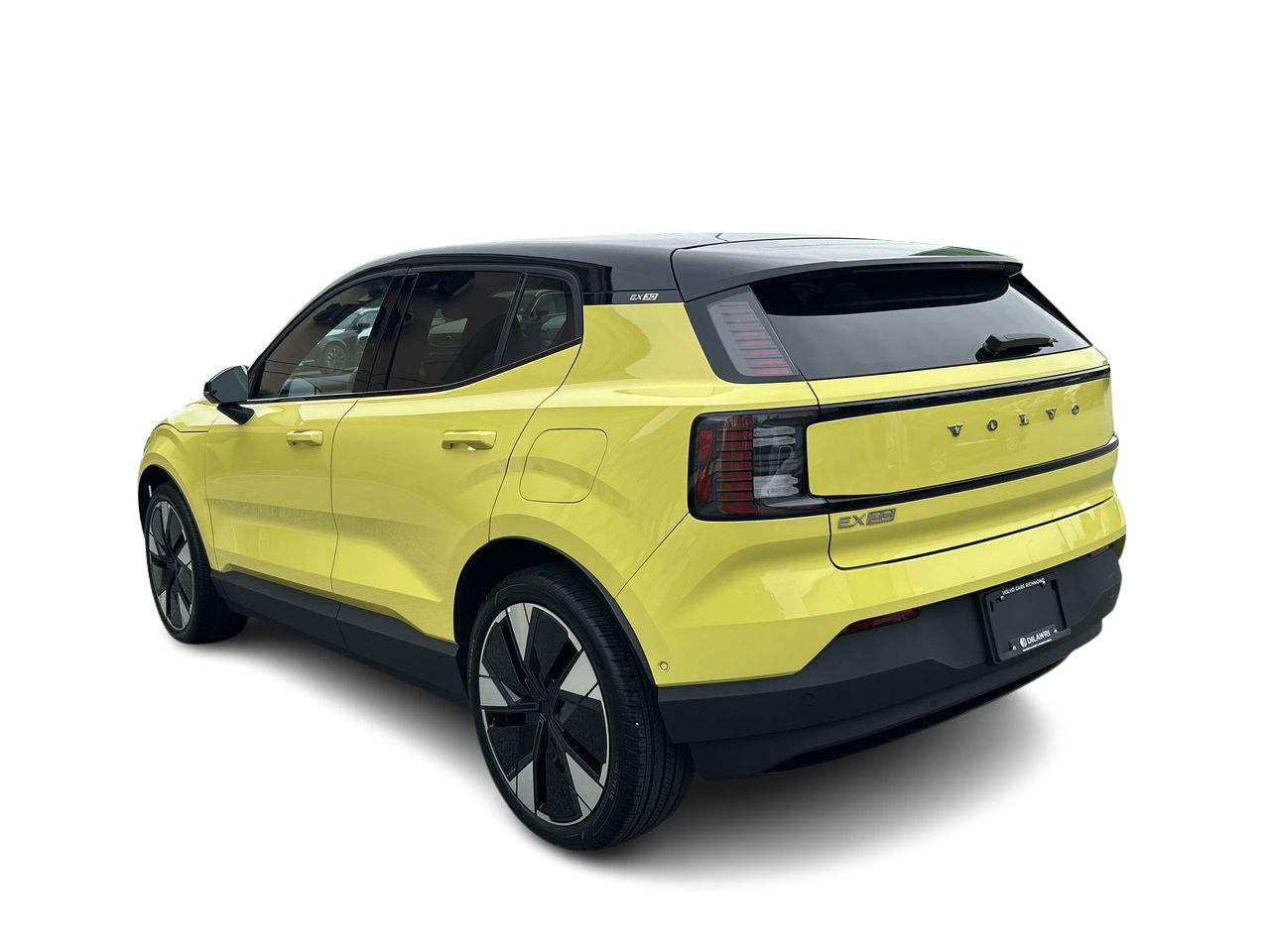 2025 Volvo EX30 in Richmond, British Columbia
