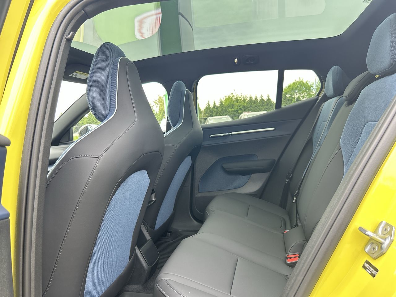 2025 Volvo EX30 in Richmond, British Columbia