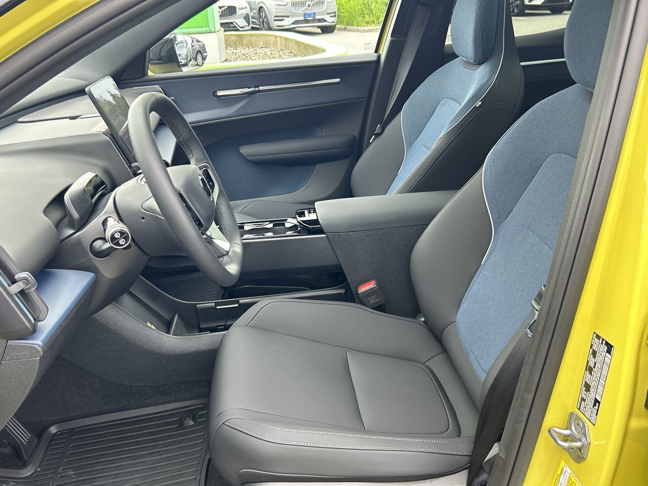 2025 Volvo EX30 in Richmond, British Columbia