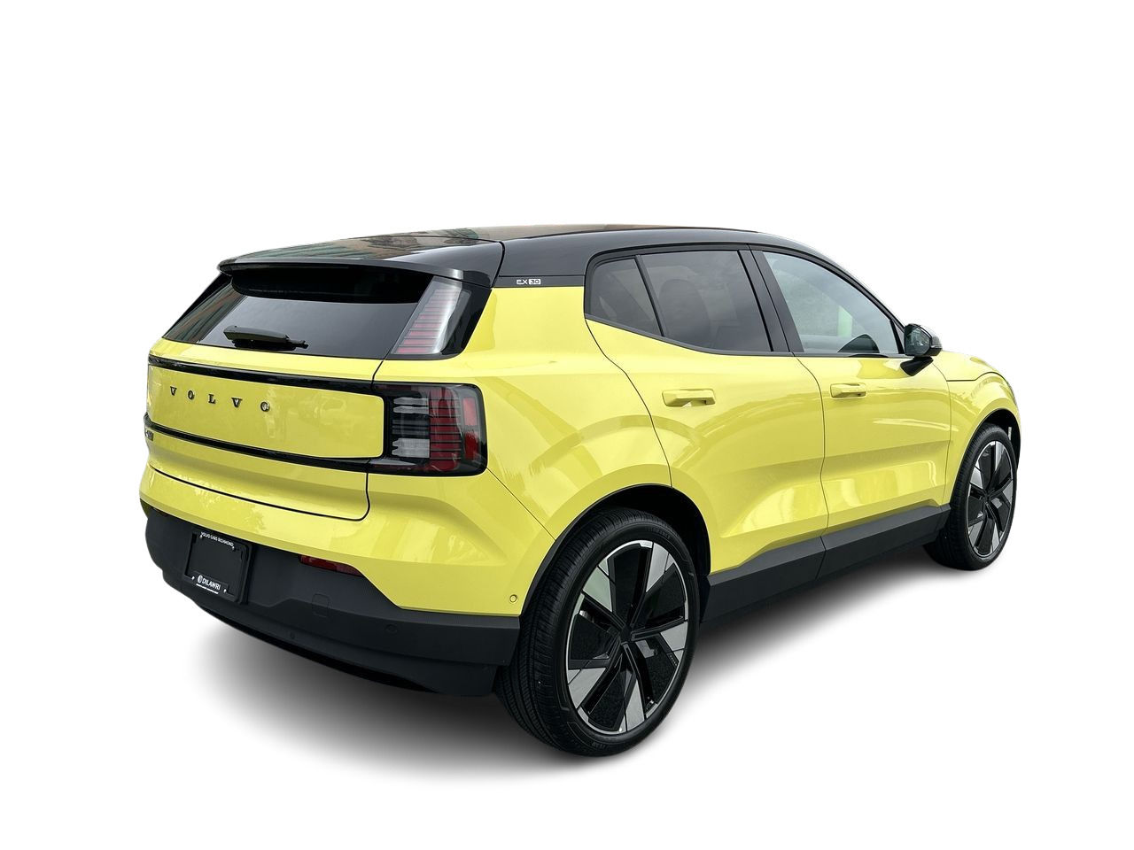 2025 Volvo EX30 in Richmond, British Columbia